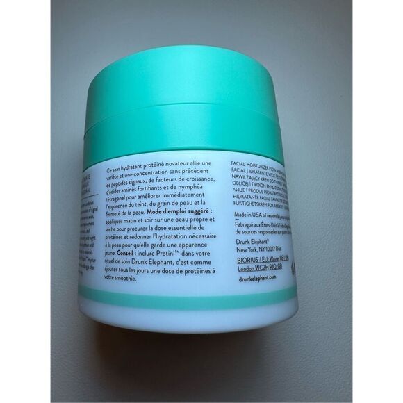 Drunk Elephant Protini™ Polypeptide Firming Refillable Moisturizer 50ml - Picture 3 of 11